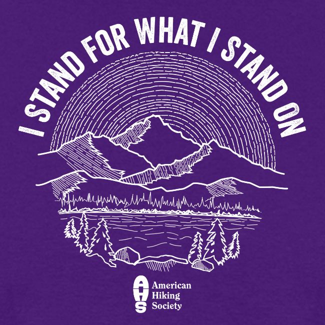 I Stand for What I Stand On