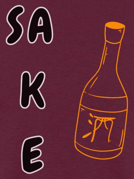 Sake Bottle
