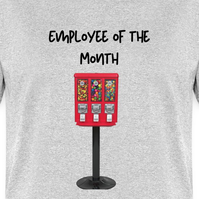 Employee of the Month Tee