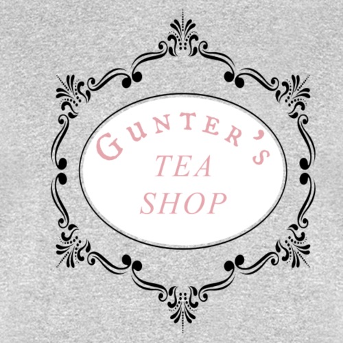 Gunter s Tea Shop - Men's T-Shirt