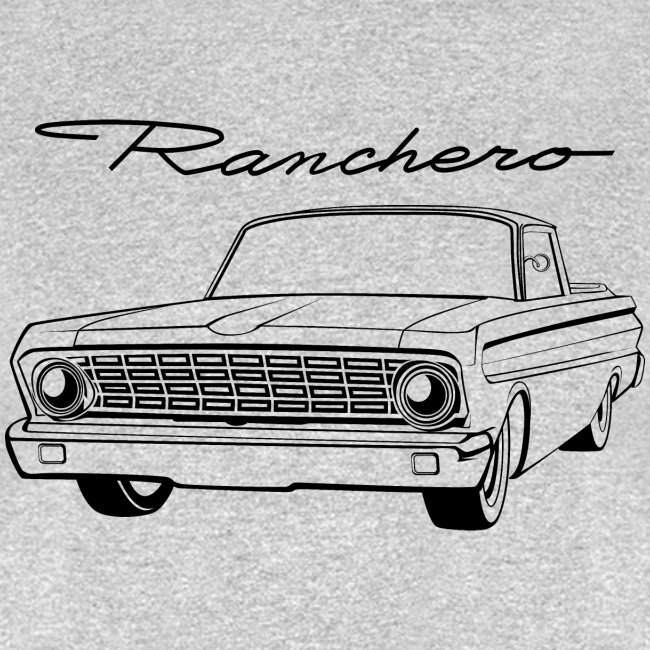 1964 Ranchero Men's T-Shirt