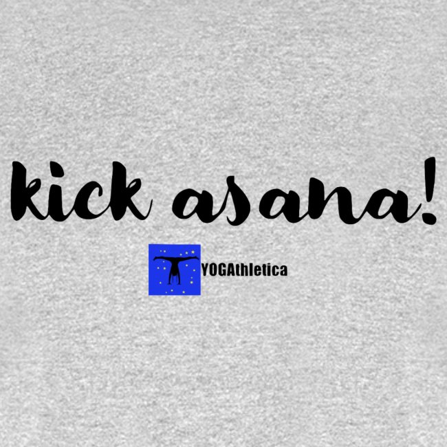 kick asana and logo transparent