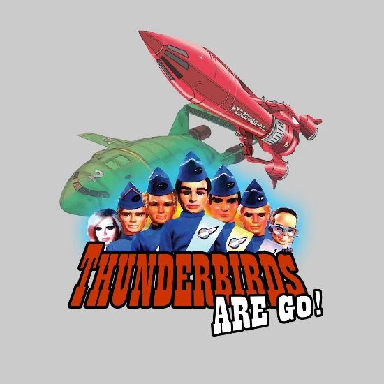 thunderbirds are go wallpaper