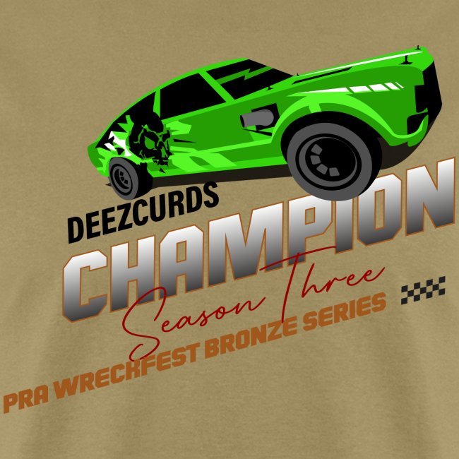 (S13) [PRA Wreckfest] Bronze Series Champion