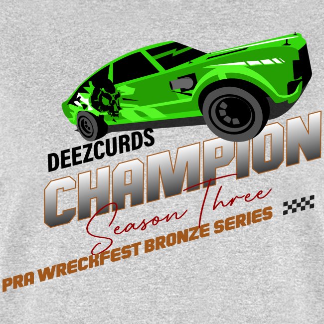 (S13) [PRA Wreckfest] Bronze Series Champion