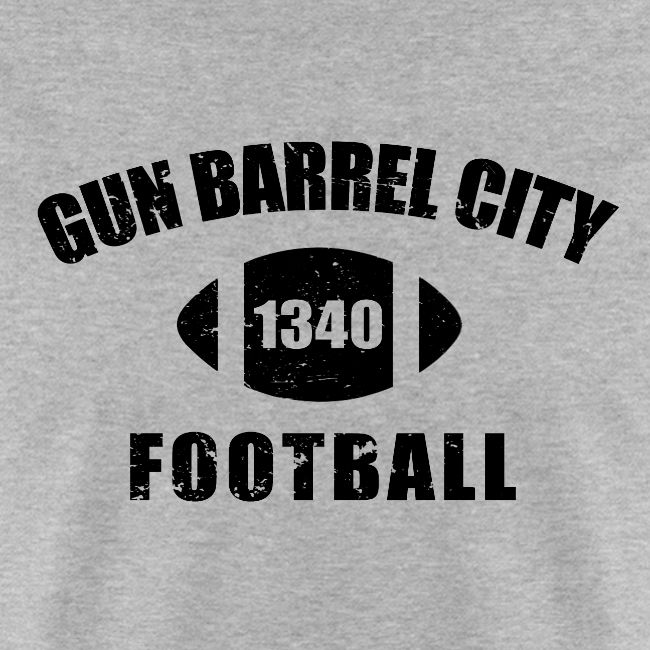 FOOTBALL: Gun Barrel City