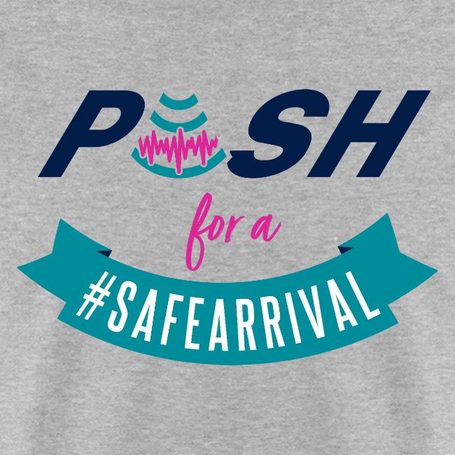 PUSH for a #SafeArrival