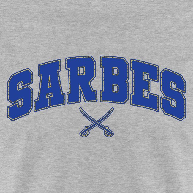 Sarbes - Blue & Gold
