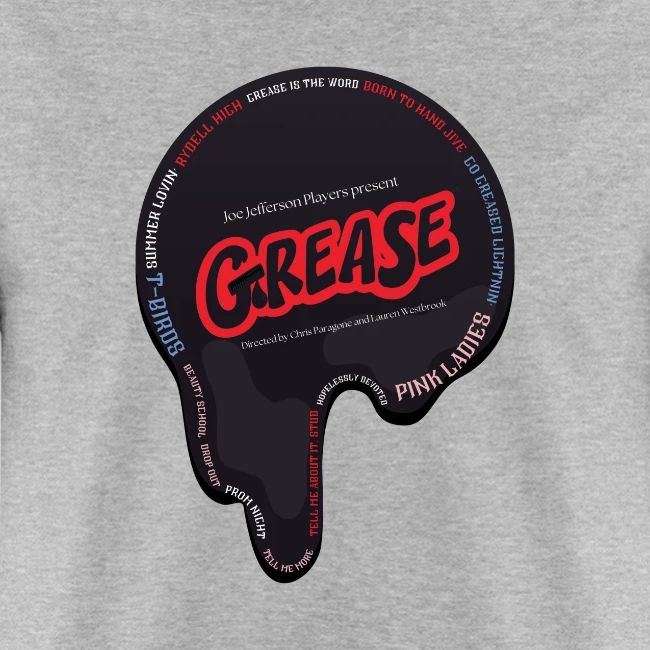 Grease ShowMerch