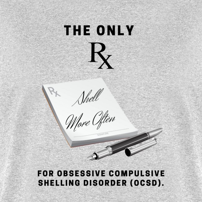 Obsessive Compulsive Shelling Disorder