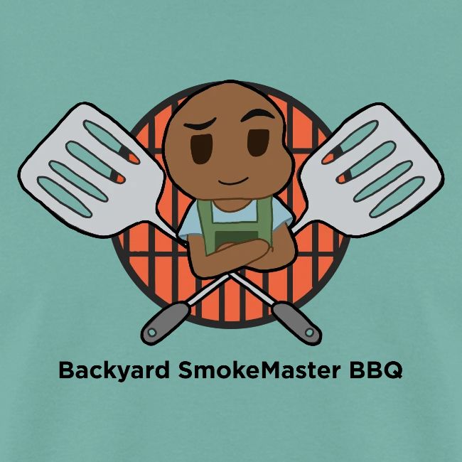 Backyard SmokeMaster BBQ Logo