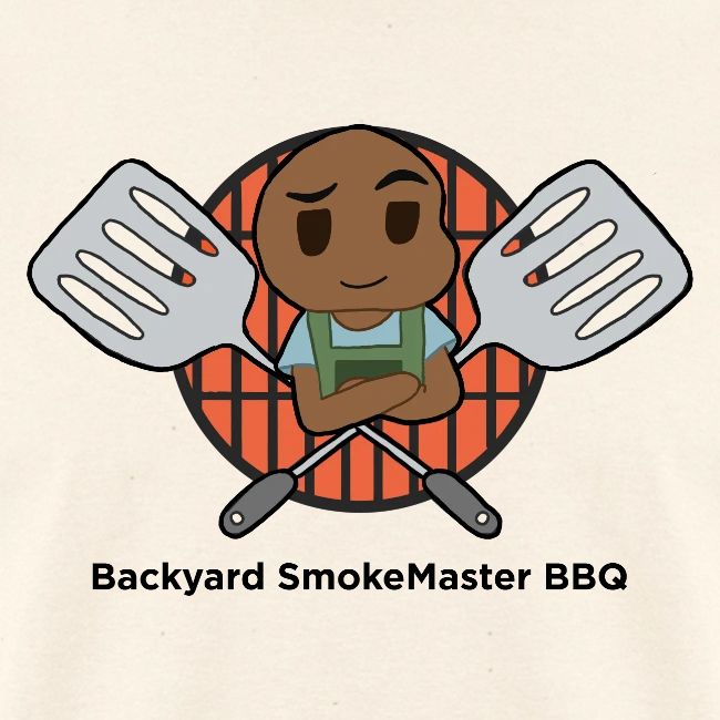 Backyard SmokeMaster BBQ Logo