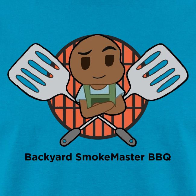 Backyard SmokeMaster BBQ Logo