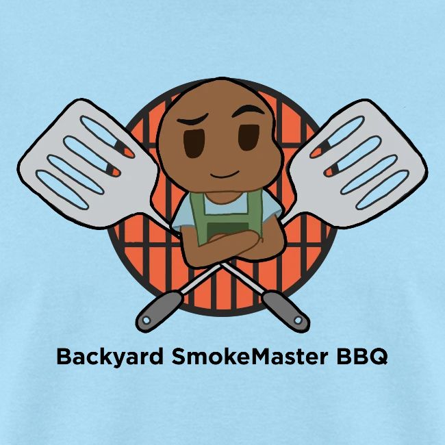 Backyard SmokeMaster BBQ Logo