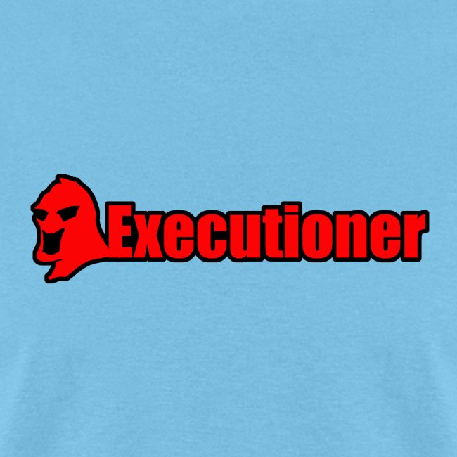Executioner basic line logo