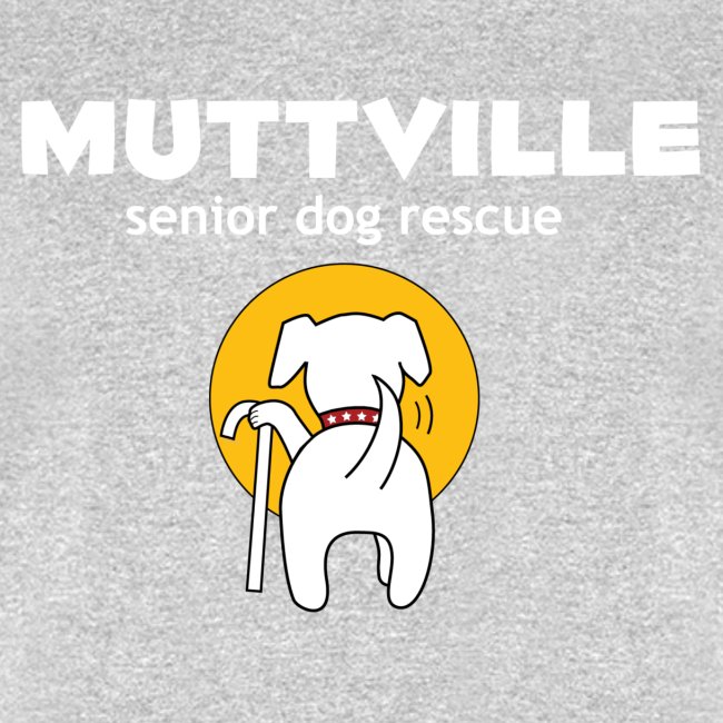 Muttville Complete Logo