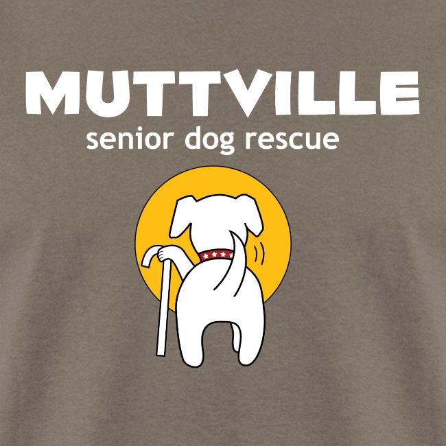 Muttville Complete Logo