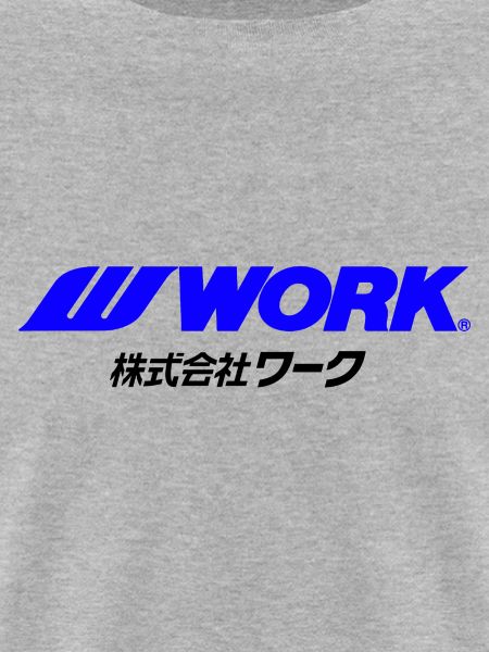 Work Wheels - JDM