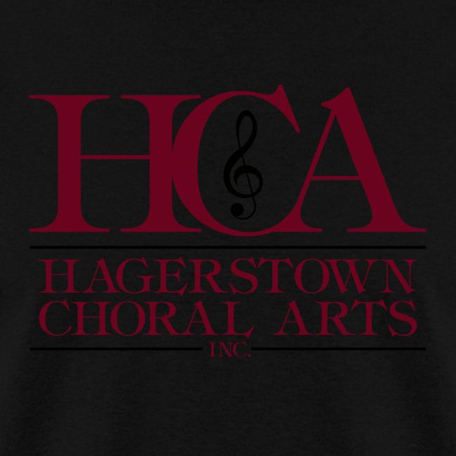 Hagerstown Choral Arts Logo