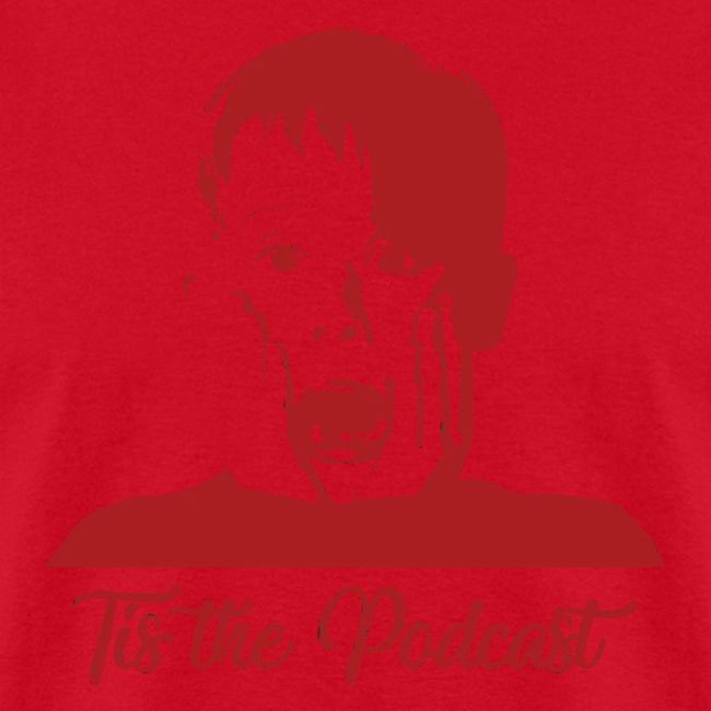 Kevin Home Alone red