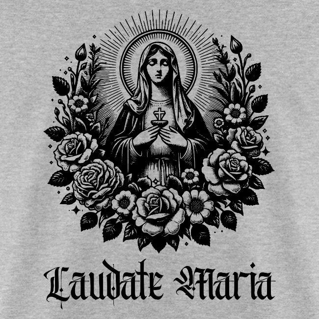 Laudate Maria