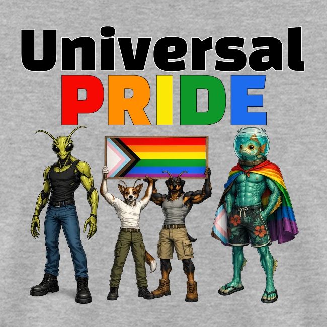 Universal Pride