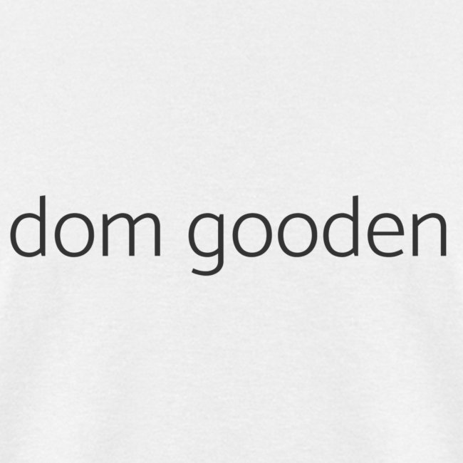 dom gooden