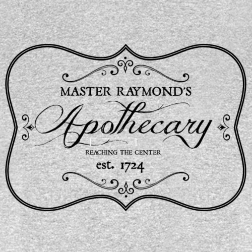 Master Raymond s Apotheca - Men's T-Shirt