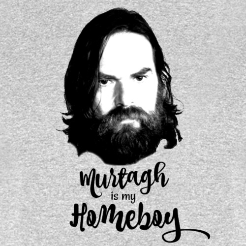 Murtagh Homeboy - Men's T-Shirt