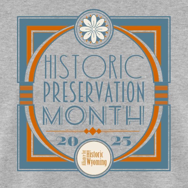 Historic Preservation Month 2025