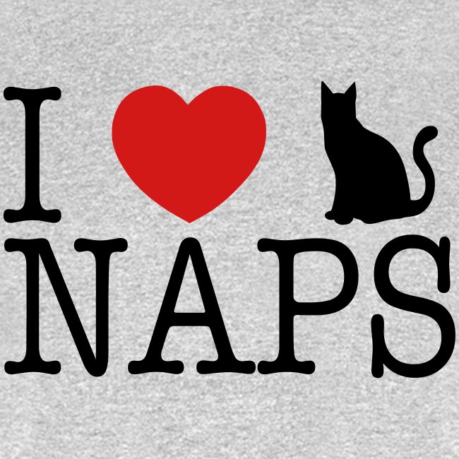 I love cat naps