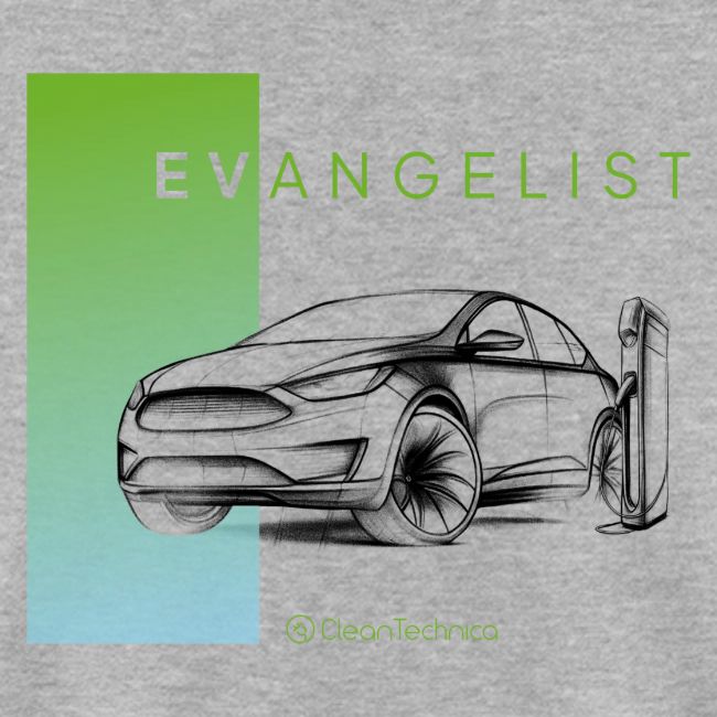 evangelist model X