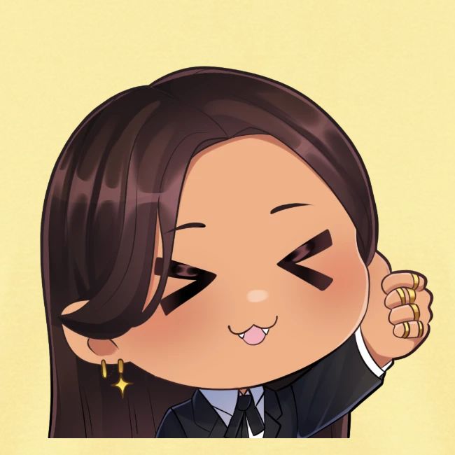 Avira Savio Chibi (Thumbs Up)