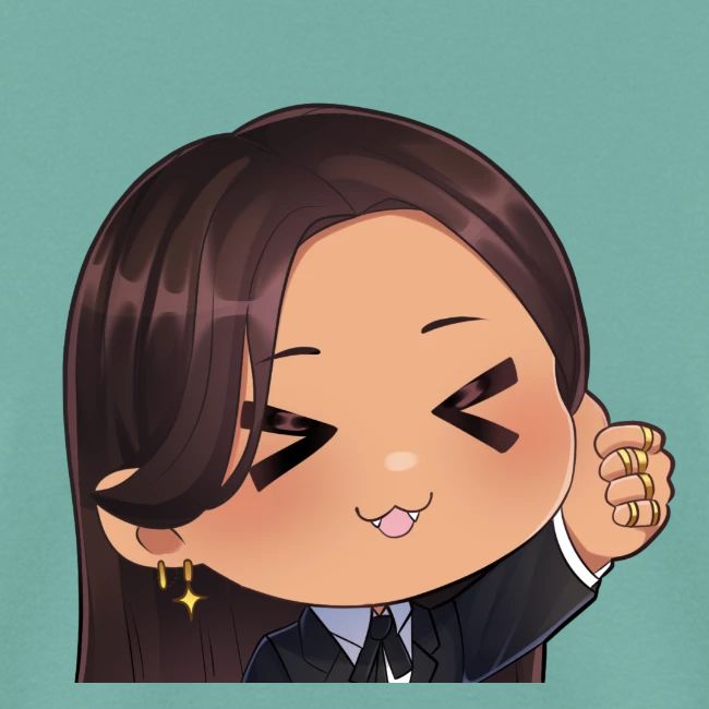 Avira Savio Chibi (Thumbs Up)