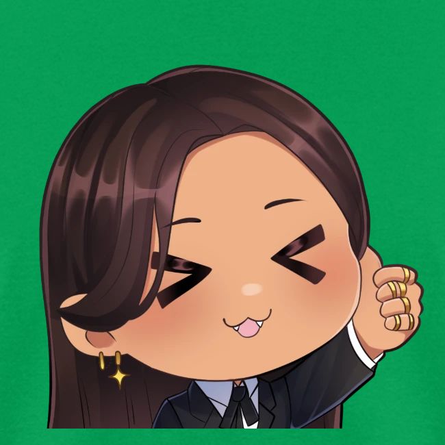 Avira Savio Chibi (Thumbs Up)