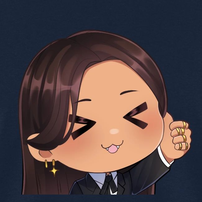 Avira Savio Chibi (Thumbs Up)