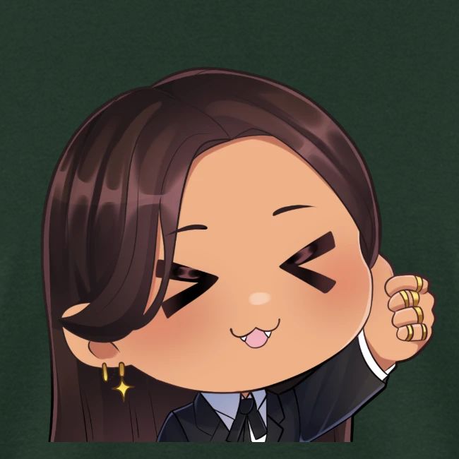 Avira Savio Chibi (Thumbs Up)