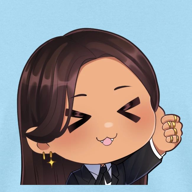 Avira Savio Chibi (Thumbs Up)