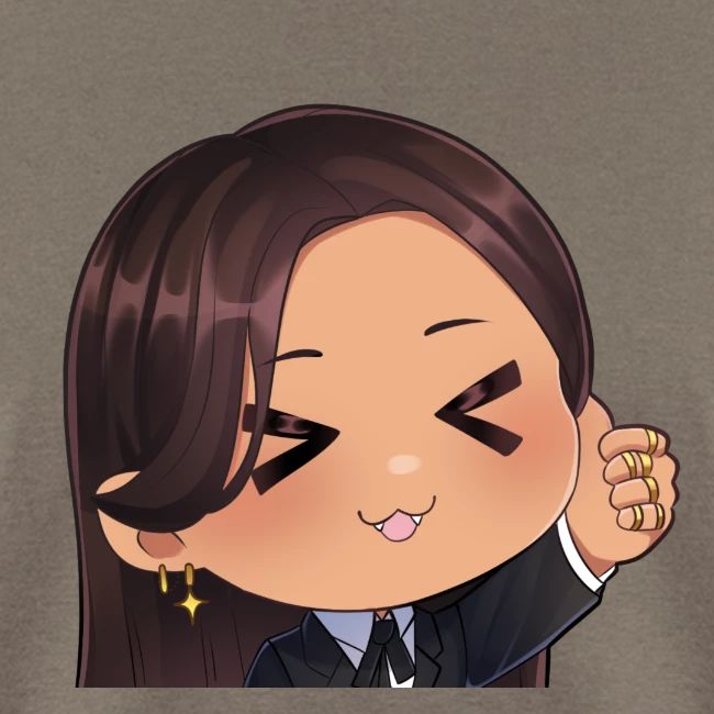 Avira Savio Chibi (Thumbs Up)