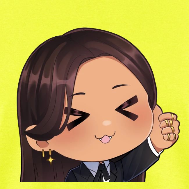 Avira Savio Chibi (Thumbs Up)