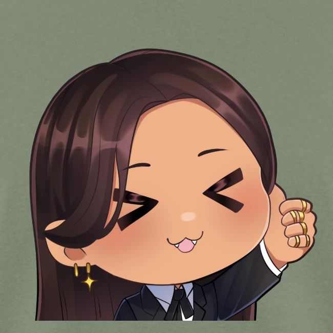 Avira Savio Chibi (Thumbs Up)