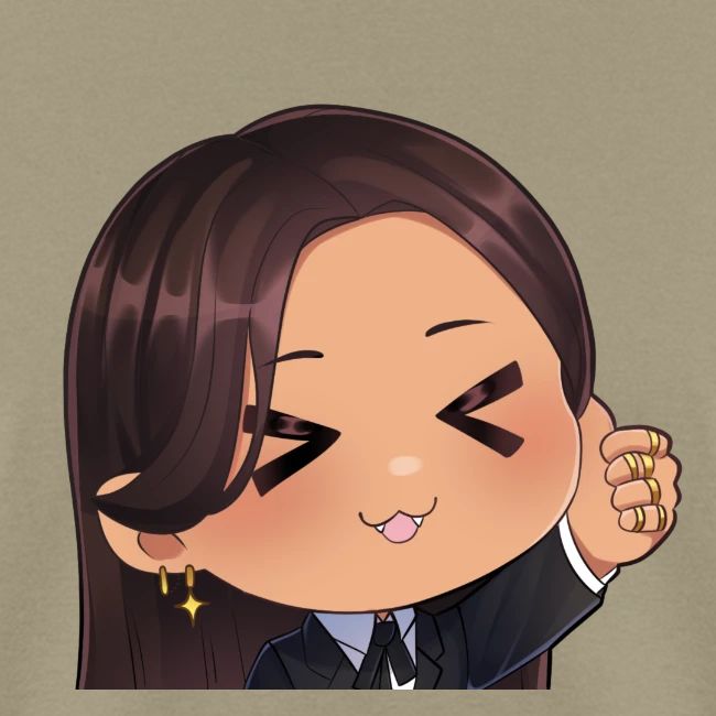 Avira Savio Chibi (Thumbs Up)