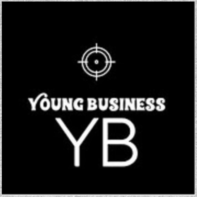 Young Business Hoodie