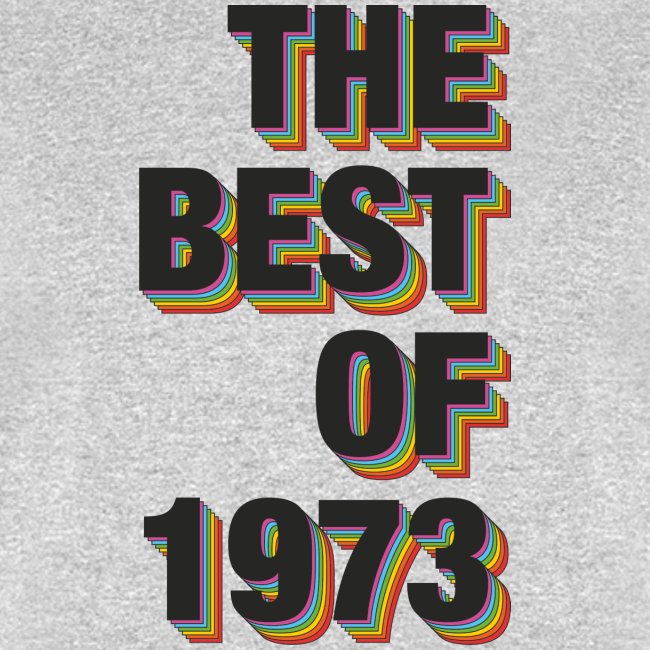 The Best Of 1973