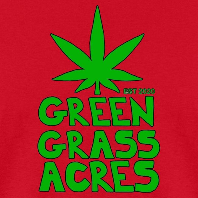 GreenGrassAcres Logo