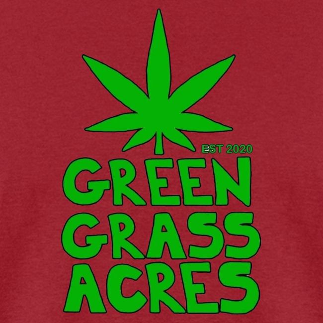 GreenGrassAcres Logo