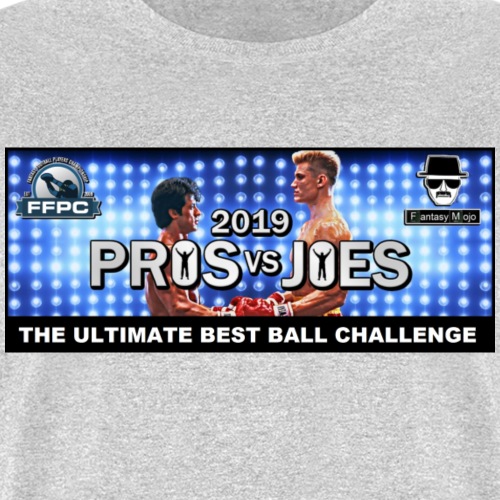 ProsList4 - Men's T-Shirt
