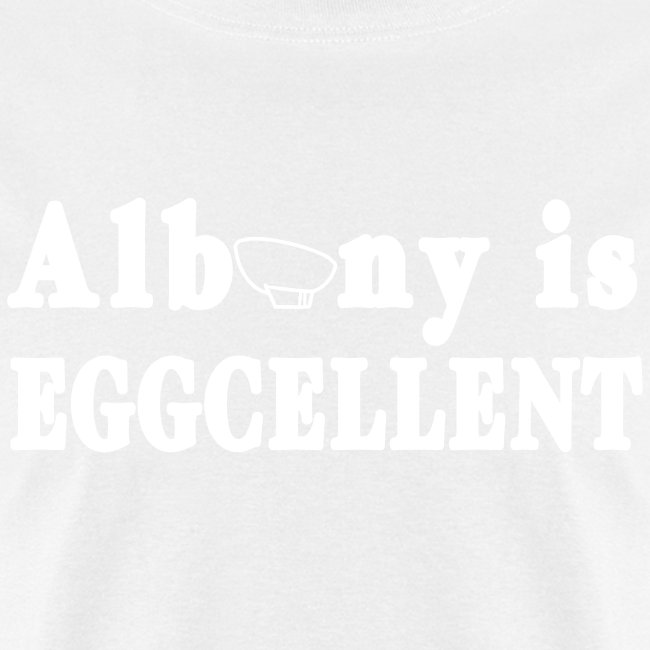 New York Old School Albany is Eggcellent Shirt