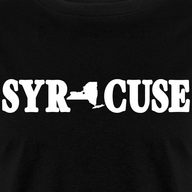 New York Old School Syracuse Shirt