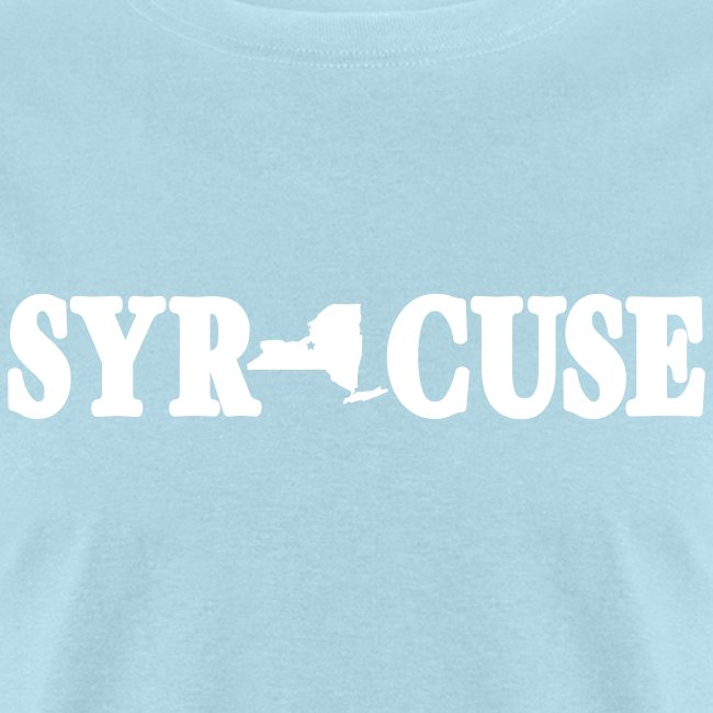 New York Old School Syracuse Shirt